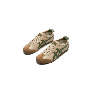 Onitsuka Tiger Mexico 66 Beige Grass Green