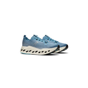 On Running Cloudrunner Running Shoes – Blue / White