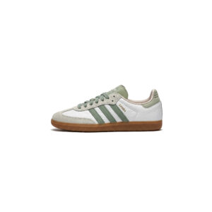 adidas Samba OG Silver Green Putty Mauve