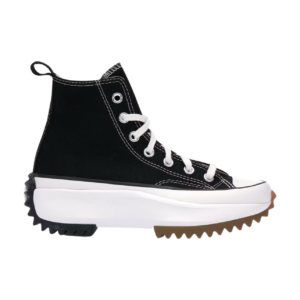 Converse Run Star Hike Hi Black White Gum