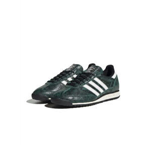 adidas SL72 'Collegiate Green Core Black'