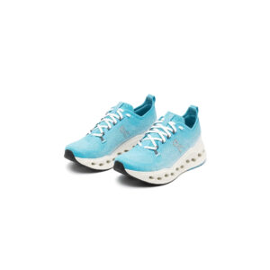 On Running Cloudnova Running Shoes – Light Blue / White