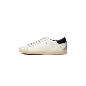 Golden Goose Super Star White / black