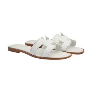 Hermès Oran sandal 'Blanc'
