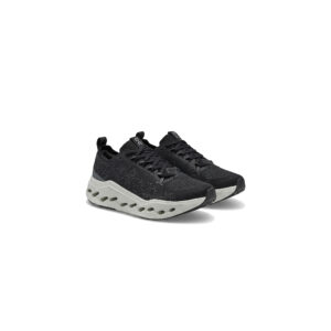 On Running Cloudnova Running Shoes – Black / White