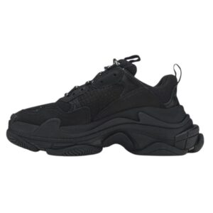 BALENCIAGA TRIPLE S TRIPLE BLACK