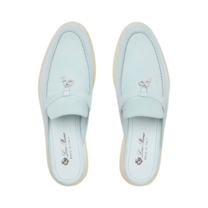 Loro piana Babouche Charms Walk Loafer 'Spring Waterfall Melange (60BJ)'