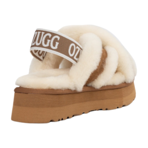 UGG Strappy Cross Sandals