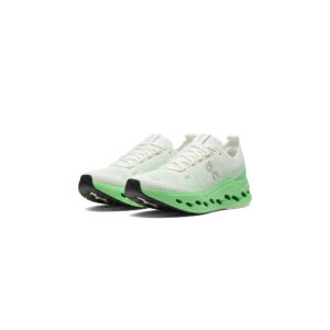 On Running Cloudnova Running Shoes – White / Green
