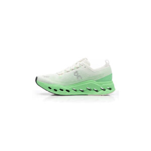 On Running Cloudnova Running Shoes – White / Green