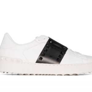 Valentino Garavani Rockstud Untitled White Black