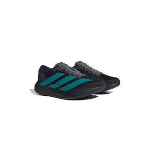 adidas Adizero SL Running Shoes – Black / Green