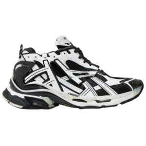 Balenciaga Runner Sneaker ‘Black White’