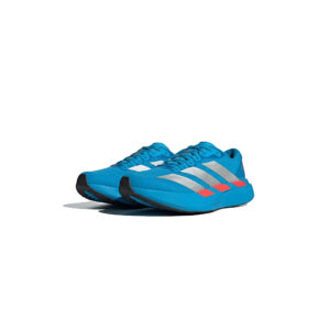 adidas Adizero SL Running Shoes – Blue / Silver / Red