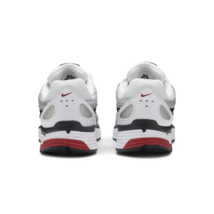 Nike P-6000 'Metallic Silver Red'