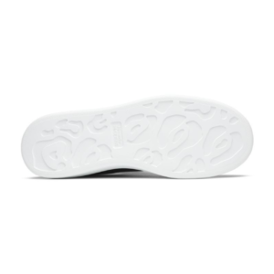 Alexander McQueen Oversized Sneaker 'Black White'