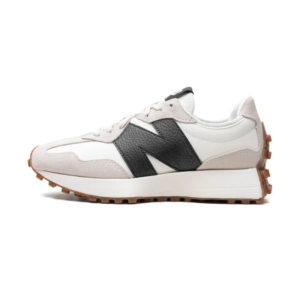 New Balance 327 Moonbeam – Black Gum