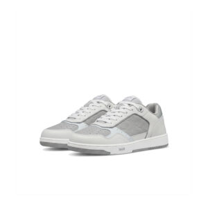Dior B27 Low-Top Sneakers – Grey / White