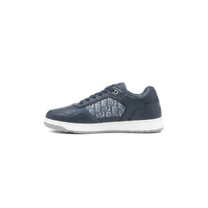Dior B27 Low-Top Sneakers – Navy Blue