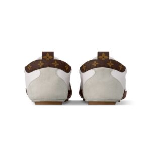 Louis Vuitton LV Sneakerina White