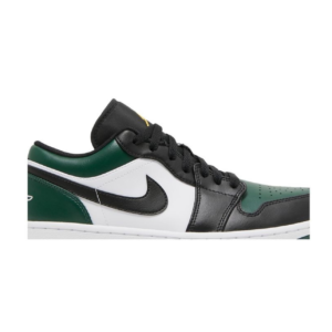 Air Jordan 1 Low 'Green Toe'