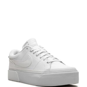 Nike Court Legacy Lift - Triple white