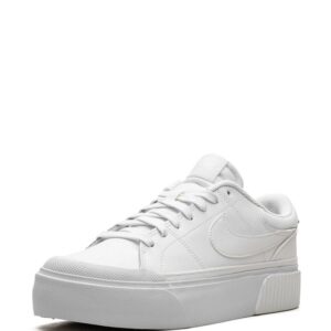 Nike Court Legacy Lift - Triple white