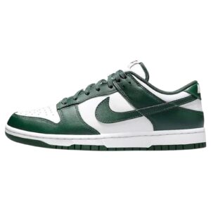 Nike Dunk Low Retro in the "Michigan State"
