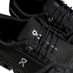 On Running Cloud 6 “Black”