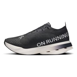 On Running Cloudboom Max Black
