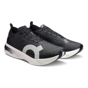 On Running Cloudboom Max Black