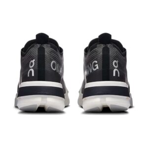On Running Cloudboom Max Black