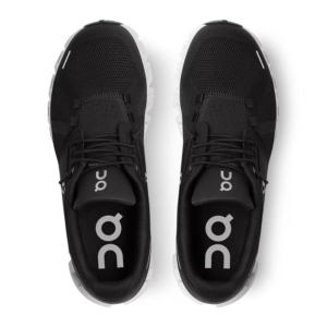 On Running Cloud 5 Black/White