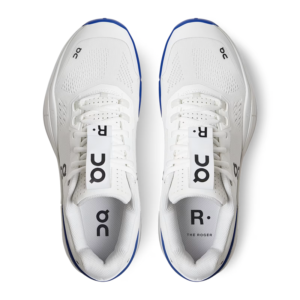 On Running THE ROGER Pro White/Indigo