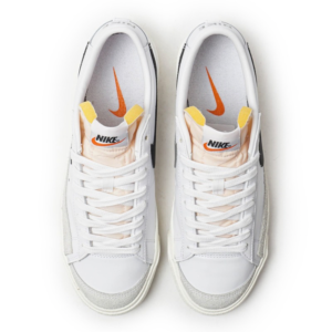 Nike Blazer Low 77 Vintage White/Black