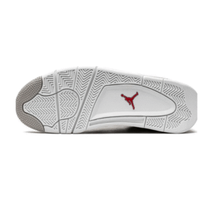 Jordan 4 Retro – White Oreo