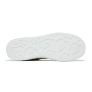 Alexander Mcqueen Oversized – White Black