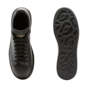 Alexander Mcqueen Oversized – Black