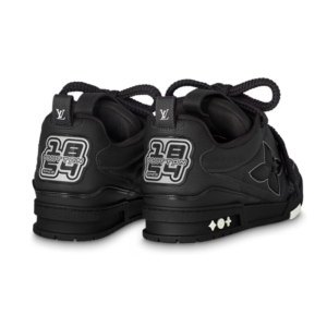 Louis Vuitton LV Skate Sneaker – Black