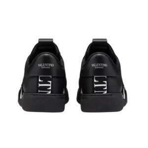Valentino Garavani VL7N Sneaker Low Top – Black White Black