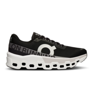 On Running Cloudmonster 2 Black/Frost