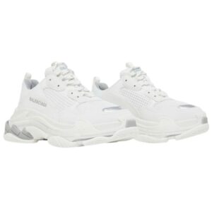 BALENCIAGA TRIPLE S WHITE