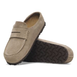 Birkenstock Naples Taupe