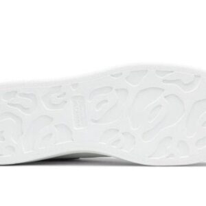 Alexander McQueen Oversized 'White Paris Blue'