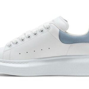 Alexander McQueen Oversized 'White Dream Blue'