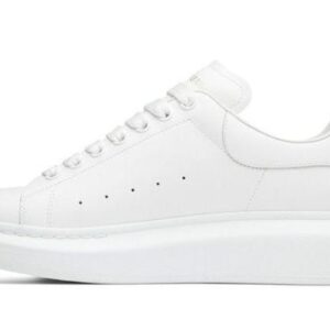 Alexander McQueen Oversized 'White'