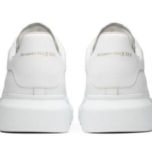 Alexander McQueen Oversized 'White'