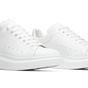 Alexander McQueen Oversized 'White'