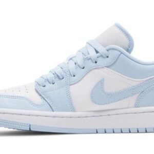 Air Jordan 1 Low 'Ice Blue'