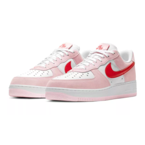 Nike Air Force 1 Low 07 QS Valentine’s Day Love Letter